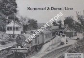 Somerset & Dorset Line by Joanes Publications